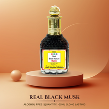 real black musk