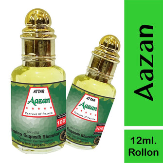Azaan|Azan Arabic & Non Alcohalic 12ml Rollon Pack