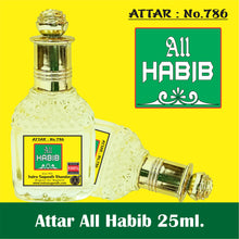Al-Habib Arabic & Non Alcohalic 25ml Rollon Pack
