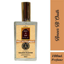 Ameer Al Oudh Perfume for Men & Women – Original & Pure Agarwood Fragrance | Rich Oud Perfume Spray | Strong & Long-Lasting Woody Aroma | 100ml Luxury Pack