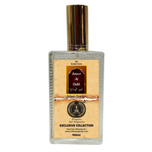 Ameer Al Oudh Perfume for Men & Women – Original & Pure Agarwood Fragrance | Rich Oud Perfume Spray | Strong & Long-Lasting Woody Aroma | 100ml Luxury Pack