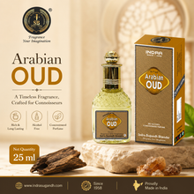 Arabian Oudh Attar