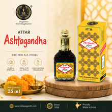 Astgandha Attar Perfect for pooja