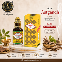 Astgandha Attar Perfect for pooja