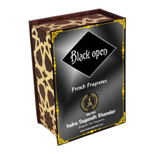 Black Open Strong & Floral ittar 12ml Rollon Gift Box Pack