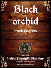 Black Orchid Floral ittar Mild & Spicy 12ml Rollon Gift Box Pack