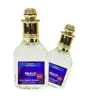 Bravo French Non-Alcoholic Fragrance 25ml Rollon Pack