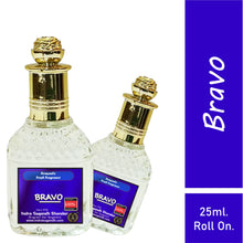 Bravo French Non-Alcoholic Fragrance 25ml Rollon Pack