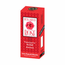 Bulgarian Rose 15ml Roll On Cubic Fancy Pack