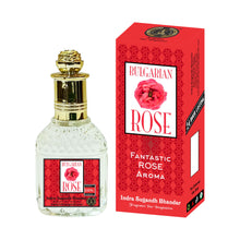 Bulgarian Rose Attar for Men & Women – Premium Red Rose Gulab Ittar | Sweet & Floral Fragrance | Pure & Long-Lasting Alcohol-Free Perfume Oil | Roll-On Pack