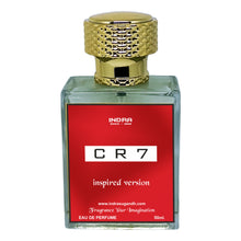 CR9 RED Perfume For Men Non-Alcoholic Fragrance 8ml Roll On Pack ||  Apple, Cinnamon, Tonka