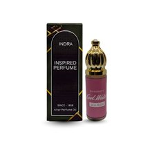 CW SEE ROSE Perfume For Men Non-Alcoholic Fragrance 8ml Roll On Pack ||  Pear, Peony, Musk