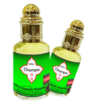 Real Champa The Rich & Divine Floral 12ml Rollon Pack