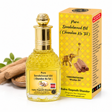 Pure Chandan Ka Tel Oil