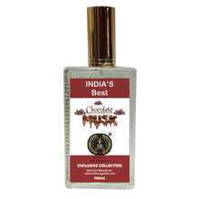 Chocolate Musk Perfume for Men & Women – Sweet & Musky Fragrance | Premium Chocolate Perfume Spray | Rich, Warm & Long-Lasting Aroma | 100ml Luxury Pack