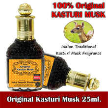 Pure & Original Kasturi Attar – Authentic Musk Perfume Oil | Rich, Warm & Long-Lasting Fragrance