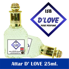 D Love Mild Soap Like Unisex Perfume 25ml Rollon Pack
