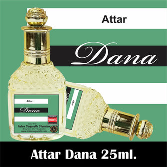 Dana Mild Unisex Perfume To Relax Mind & Soul 25ml Rollon Pack