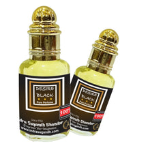 Desire Black Pure Perfume 24 Hours 12ml Rollon Pack