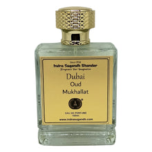 Oud Mukhallat Original Dubai Spicy, Woody, Oudh Long Lasting Eau De Parfum 100ml Spray Pack