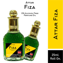 Fiza Spicy  & Citrus Alcohol Free 25ml Rollon Pack