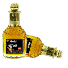 Gold Star Pure Spicy Perfume 24 Hours 25ml Rollon Pack