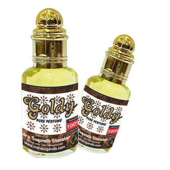 Goldy Pure Unisex Perfume 12ml Rollon Pack