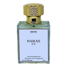 HAWAS Perfume For Men Non-Alcoholic Fragrance 8ml Roll On Pack ||  Apple, Aquatic Notes, Ambergris