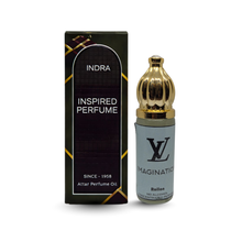 IMAGINE Perfume For Men Non-Alcoholic Fragrance 8ml Roll On Pack ||  Citron, Ginger, Ambroxan