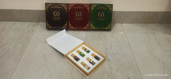 Attar Floral Gift Set Combo Attar For Men Luxury Perfume Set Long Lasting & Alcohol Free Attar/Itra/Ittar 3ml Rollon (Pack Of 6)