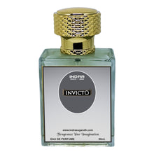 INVICIOUS Perfume For Men Non-Alcoholic Fragrance 8ml Roll On Pack ||  Grapefruit, Marine Notes, Guaiac Wood