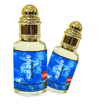 ICE BLUE Best Floral & Original 12ml Rollon Pack