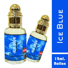 ICE BLUE Best Floral & Original 12ml Rollon Pack