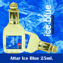 ICE BLUE Best Floral & Original 25ml Rollon Pack