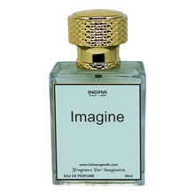Imagine Inspired Attar for Men & Women – Premium Non-Alcoholic Perfume Oil | Citron, Ginger & Ambroxan Notes | Long-Lasting Fresh Citrus Aromatic Fragrance