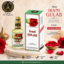 Irani Gulab Attar Premium Rose ittr