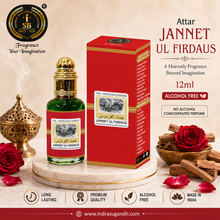 Jannet Ul Firdaus Attar