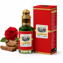 Jannet Ul Firdaus Attar