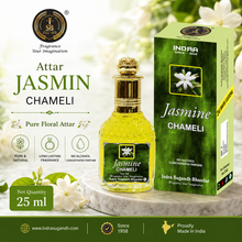 Jasmine Chameli Attar