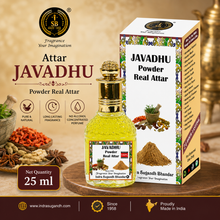 Javadhu Powder Attar 