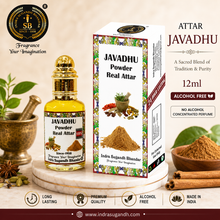 Javadhu Powder Attar 