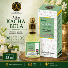 Kaccha Bela Attar