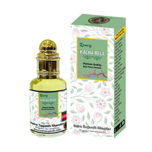 Kachha Bela Floral ittar Bela Phool Long Lasting Attar 100% Alcohol Free (Premium Gift Box Collection) 12ml Rollon Pack