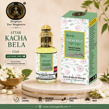 Kaccha Bela Attar
