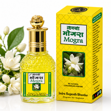 Kaccha Mogra Attar Perfect or Pooja Use