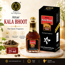 Kala Bhoot Attar 