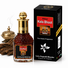 Kala Bhoot Attar 
