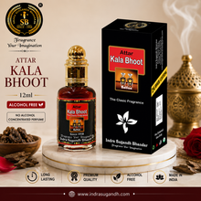 Kala Bhoot Attar 