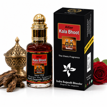 Kala Bhoot Attar 
