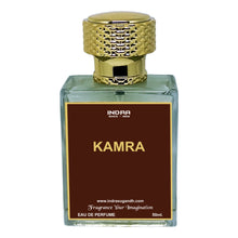 Kamrah Inspired Attar for Men & Women – Premium Non-Alcoholic Perfume Oil | Cinnamon, Praline & Vanilla Notes | Long-Lasting Warm Gourmand Fragrance